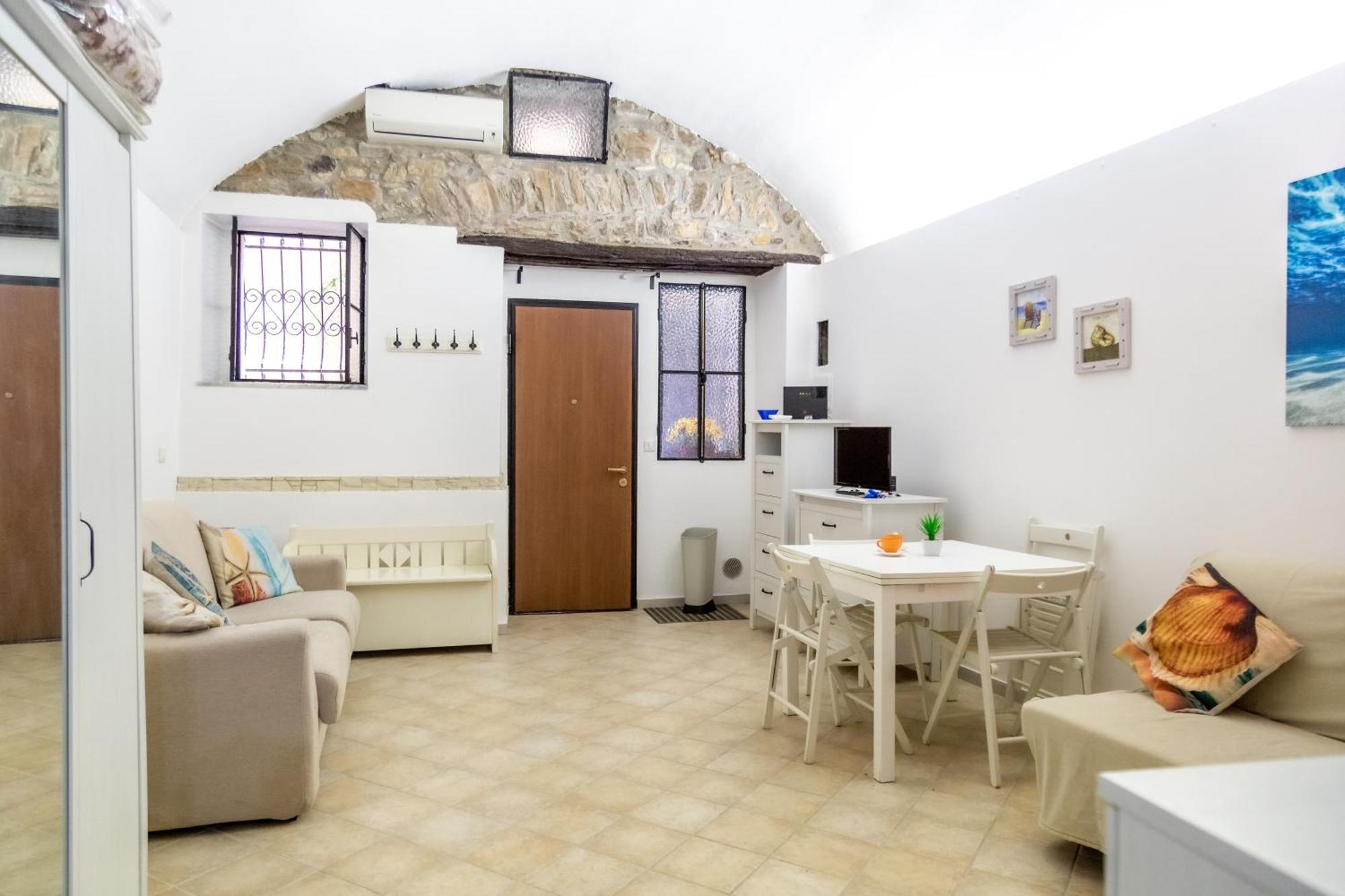 Appartement 216b - Monolocale Lapigna Sanremo, Centro Storico *