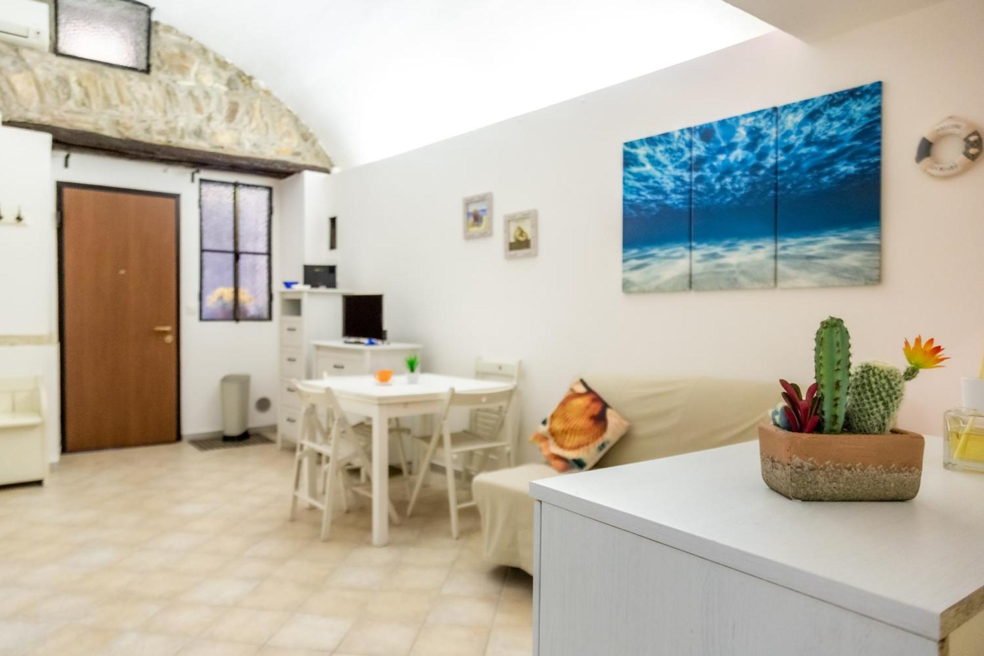 216b - Monolocale Lapigna Sanremo, Centro Storico Appartement San Remo